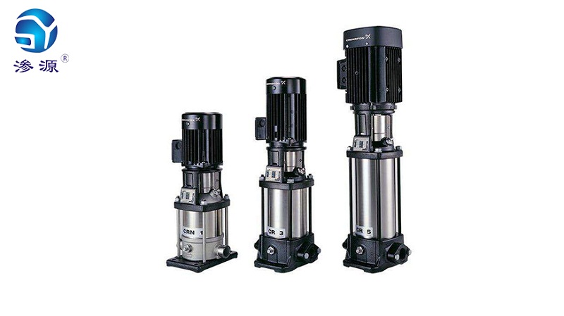 超純水機(jī)增壓泵