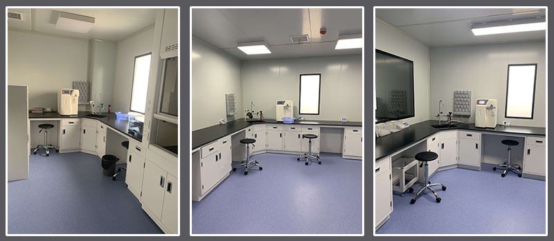 實驗室純水機(jī)