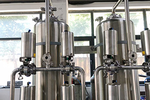 超純水機(jī)內(nèi)巴氏消毒的運(yùn)行原理是什么？