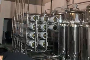 醫(yī)院哪些科室水質(zhì)需到達(dá) GB/T6682-2008 國家純水標(biāo)