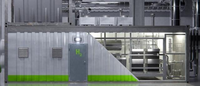 滿足水電解制氫的超純水設(shè)備