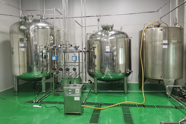 純化水儲(chǔ)存與分配系統(tǒng)